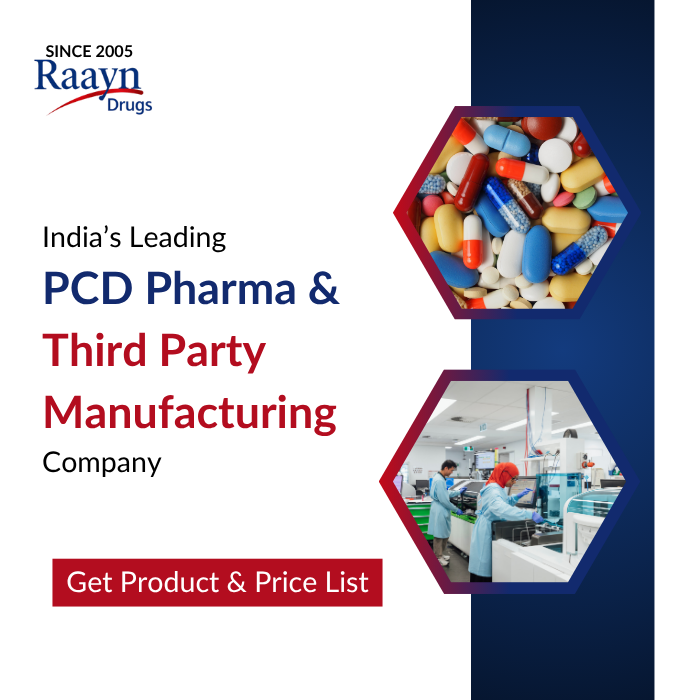 Raayn Drugs Pharmaceutical Facility
